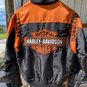 Harley-Davidson Womens’s Summer riding jacket.